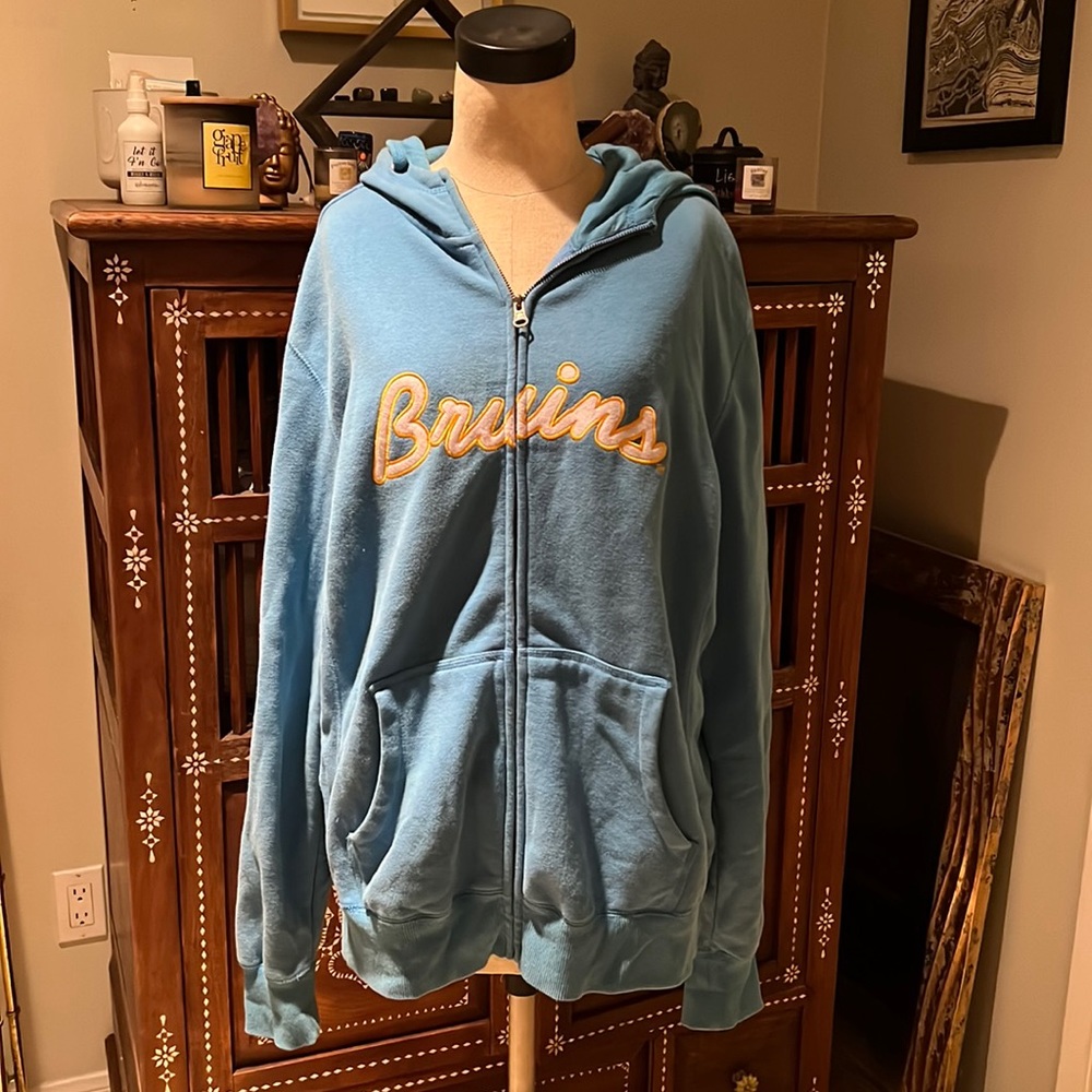 Ucla Zip Jacket - image 1